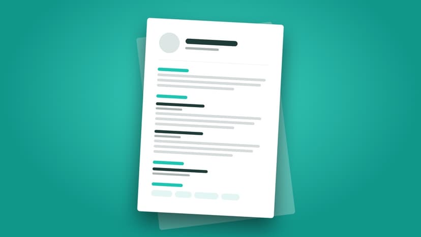 Modelo de CV